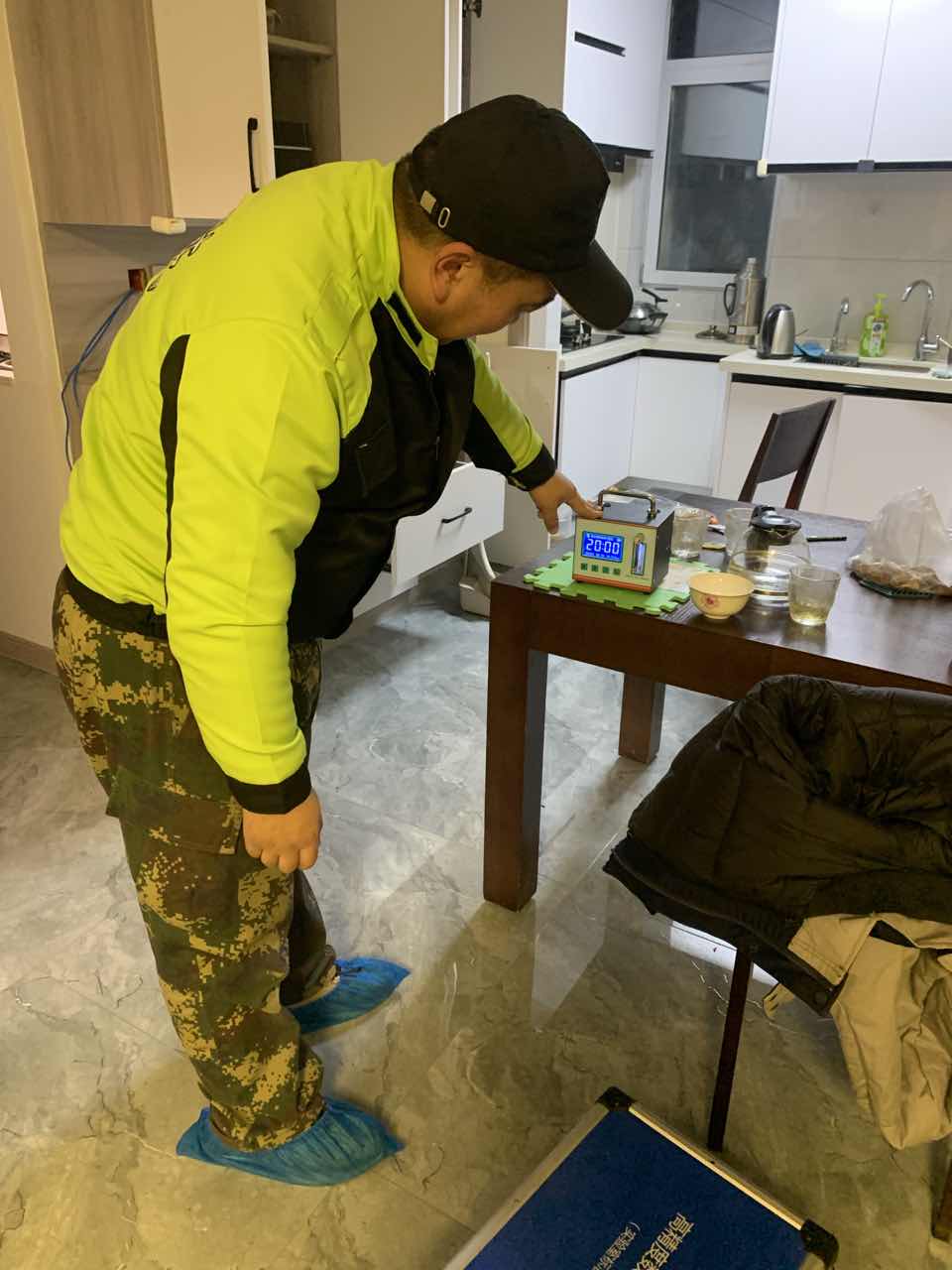 茂南摩尔城小区测甲醛 甲醛检测公司